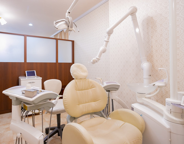 みやび歯科 -島根県松江市の歯科クリニック- 個室
